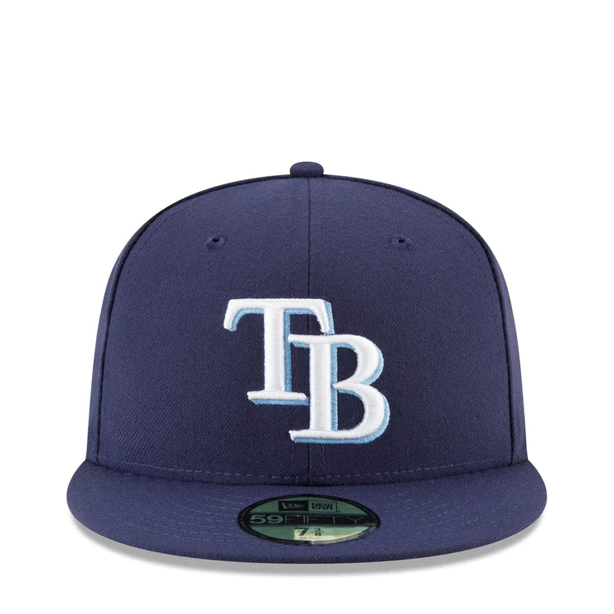 新時代 MLB 場上坦帕灣光芒隊淺海軍藍 59FIFTY 13554966