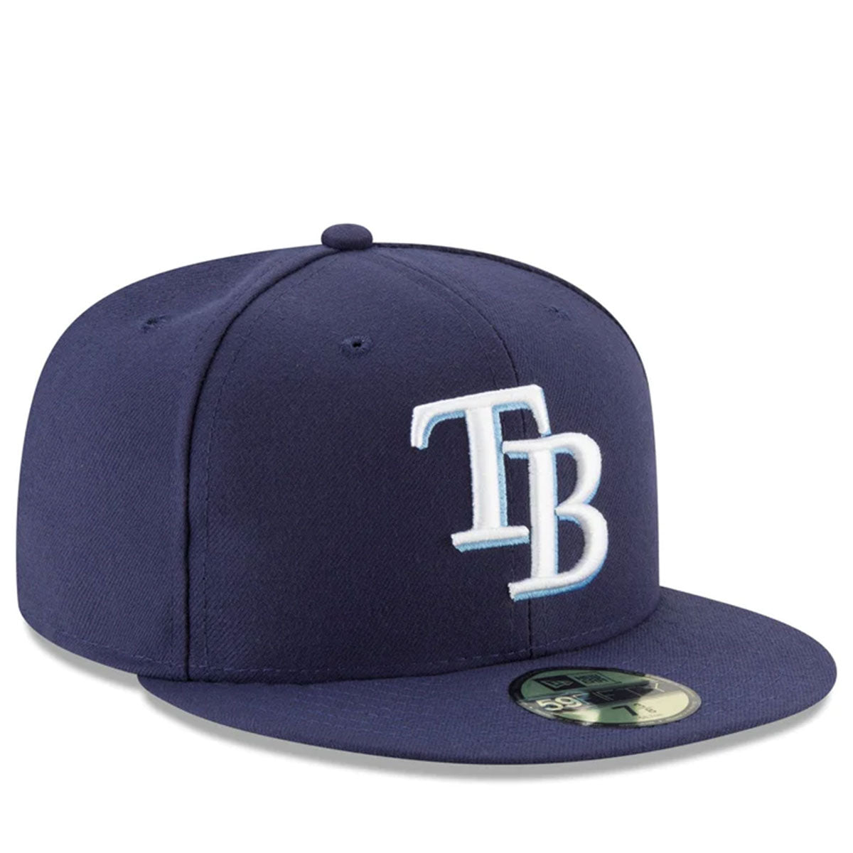 新時代 MLB 場上坦帕灣光芒隊淺海軍藍 59FIFTY 13554966