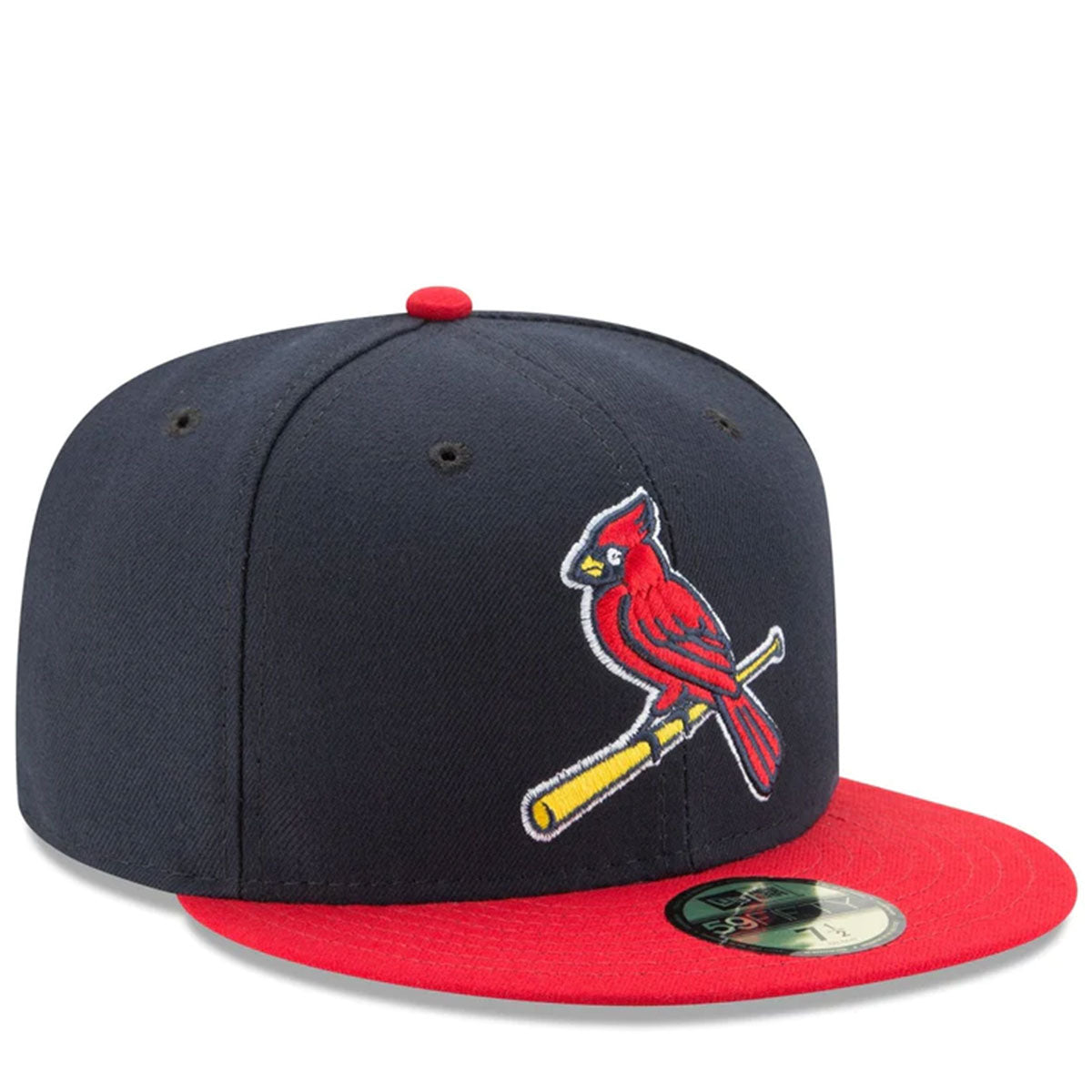 NEW ERA MLB ON-FIELD ST.Louis Cardinals Alternate 2 59FIFTY 13554969