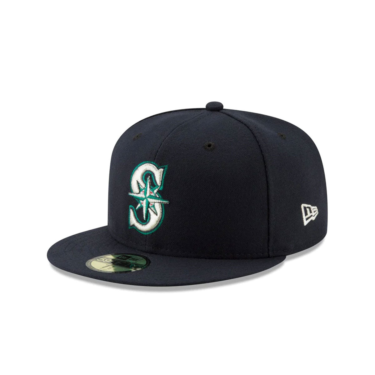 NEW ERA Seattle Mariners - 59FIFTY MLB ON-FIELD NAVY【13554971】