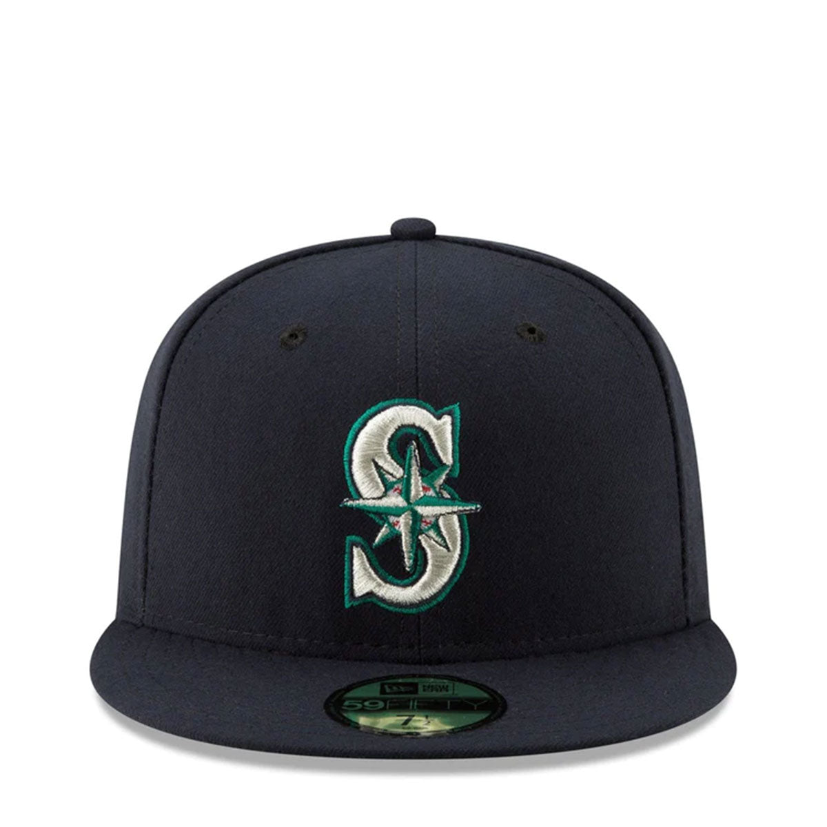 NEW ERA Seattle Mariners - 59FIFTY MLB ON-FIELD NAVY【13554971】
