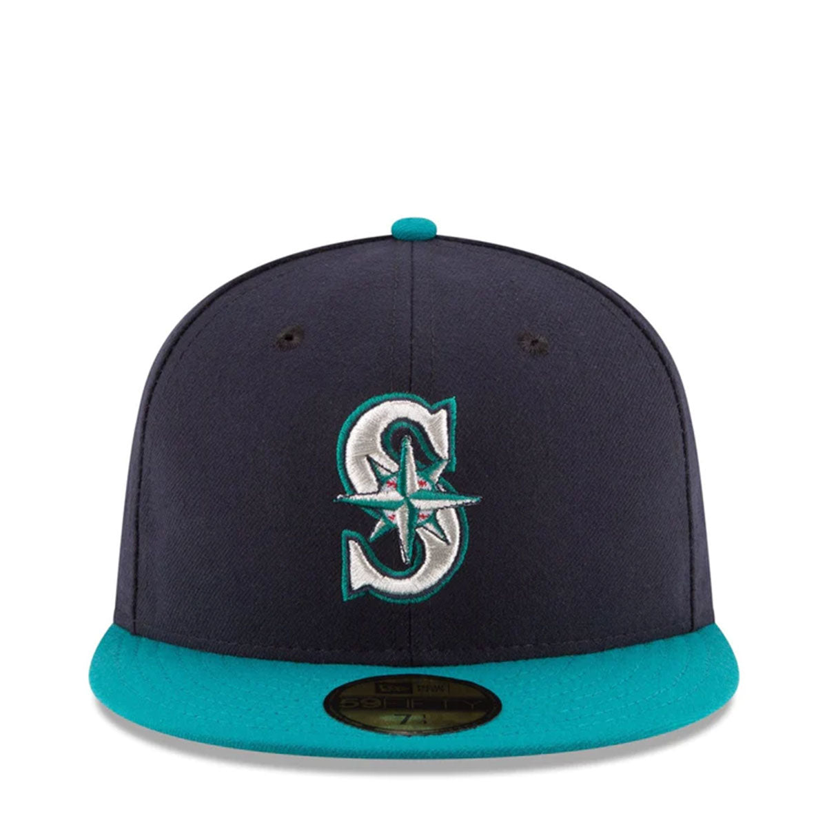 NEW ERA MLB ON-FIELD Seattle Mariners Alternate 59FIFTY 13554973