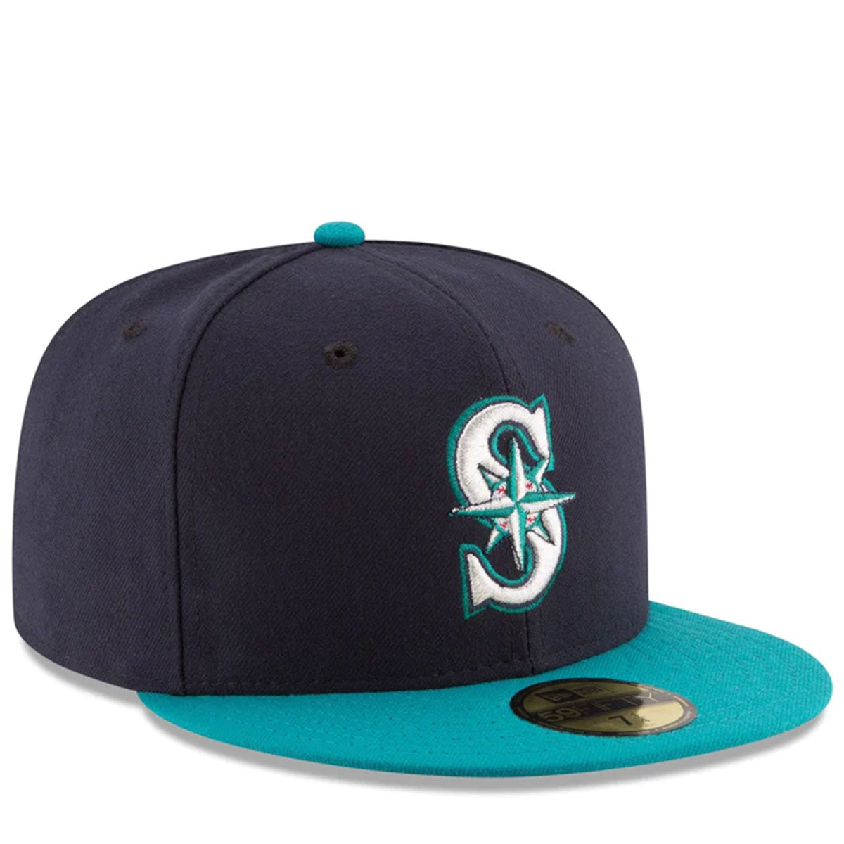NEW ERA MLB ON-FIELD Seattle Mariners Alternate 59FIFTY 13554973