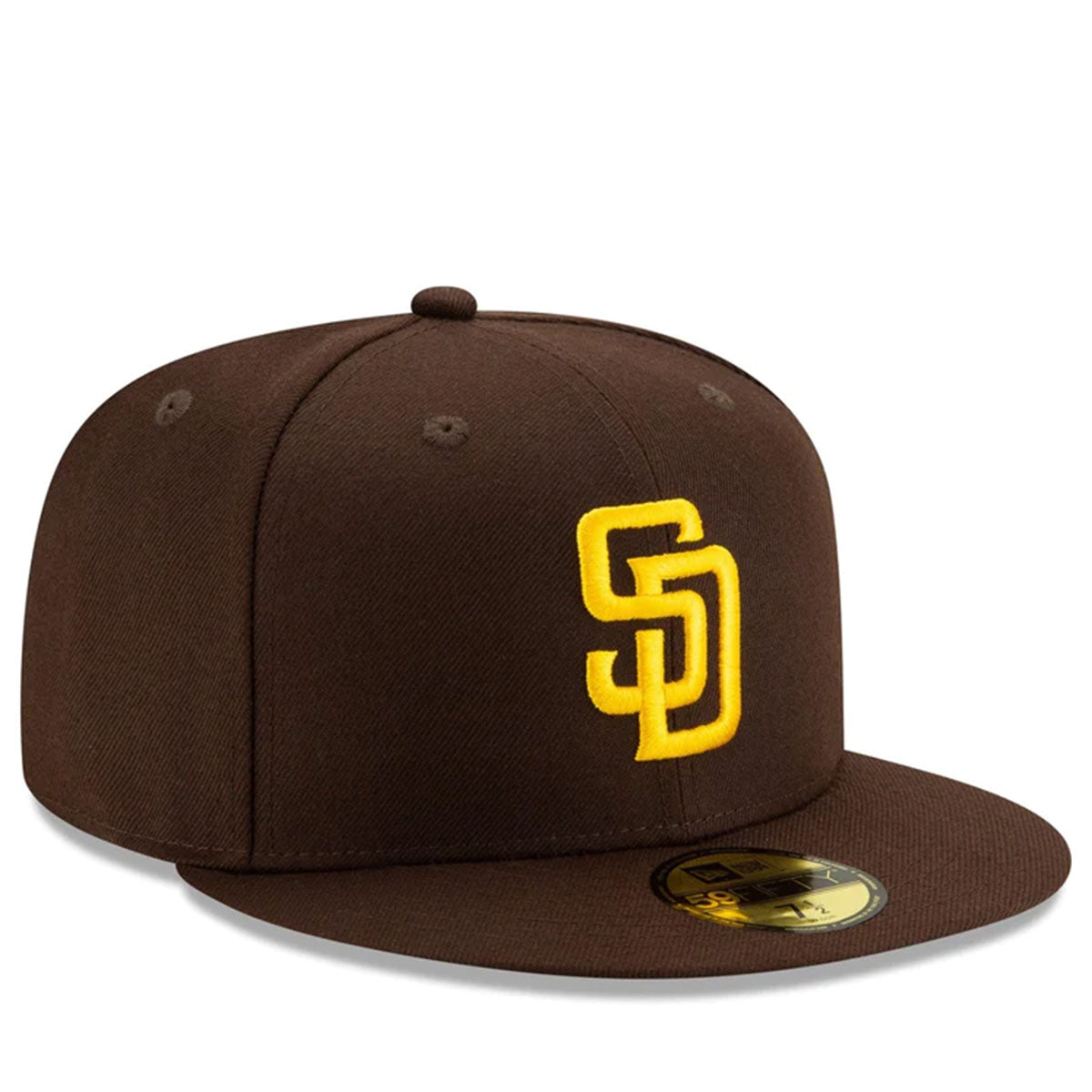 NEW ERA MLB ON-FIELD San Diego Padres Burntwood 59FIFTY 13554976