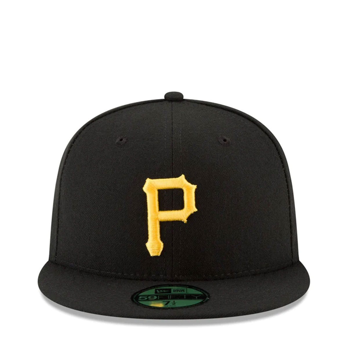 NEW ERA Pittsburgh Pirates - 59FIFTY MLB ON-FIELD BLACK【13554978】