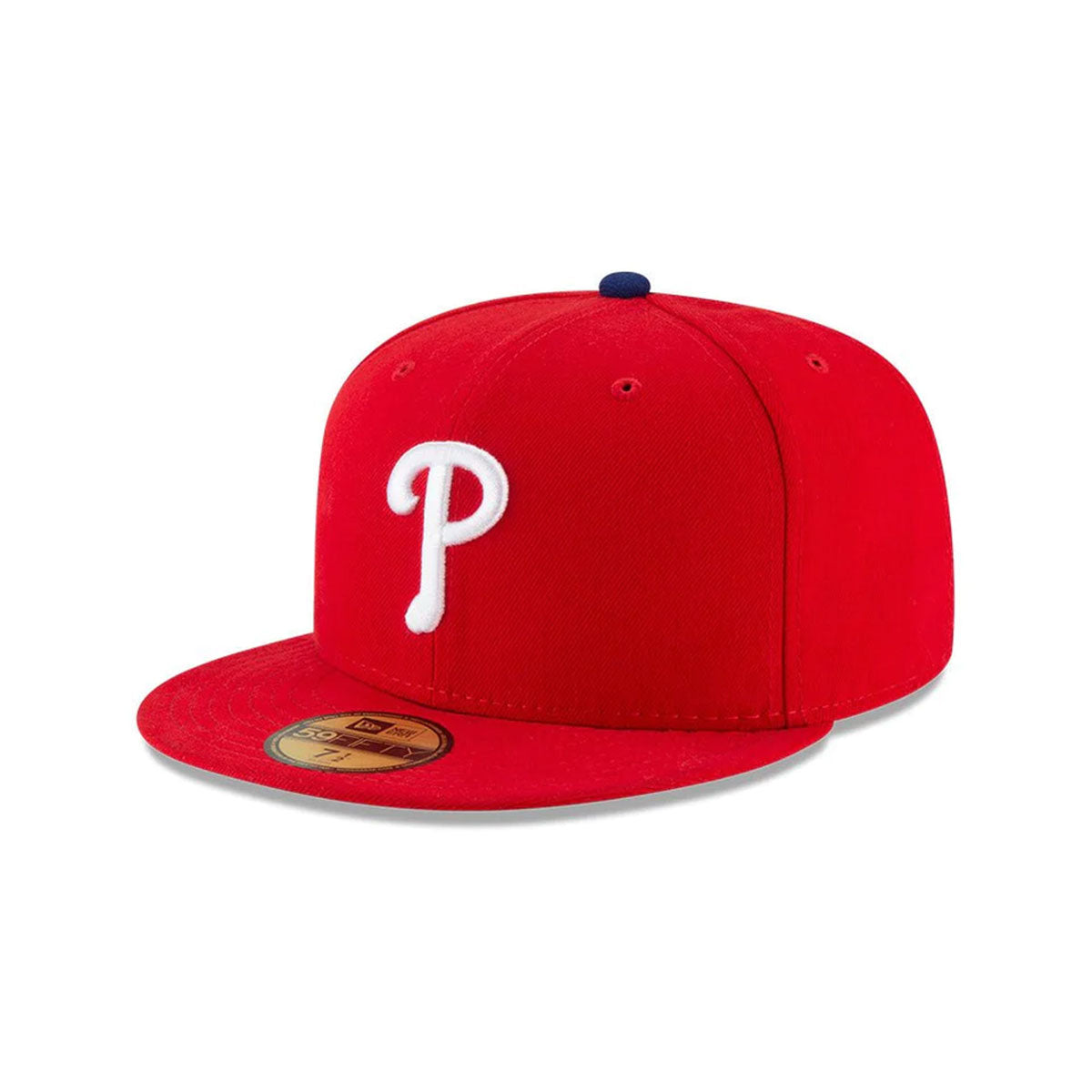 NEW ERA Philadelphia Phillies - 59FIFTY MLB ON-FIELD GAME SCARLET【13554981】