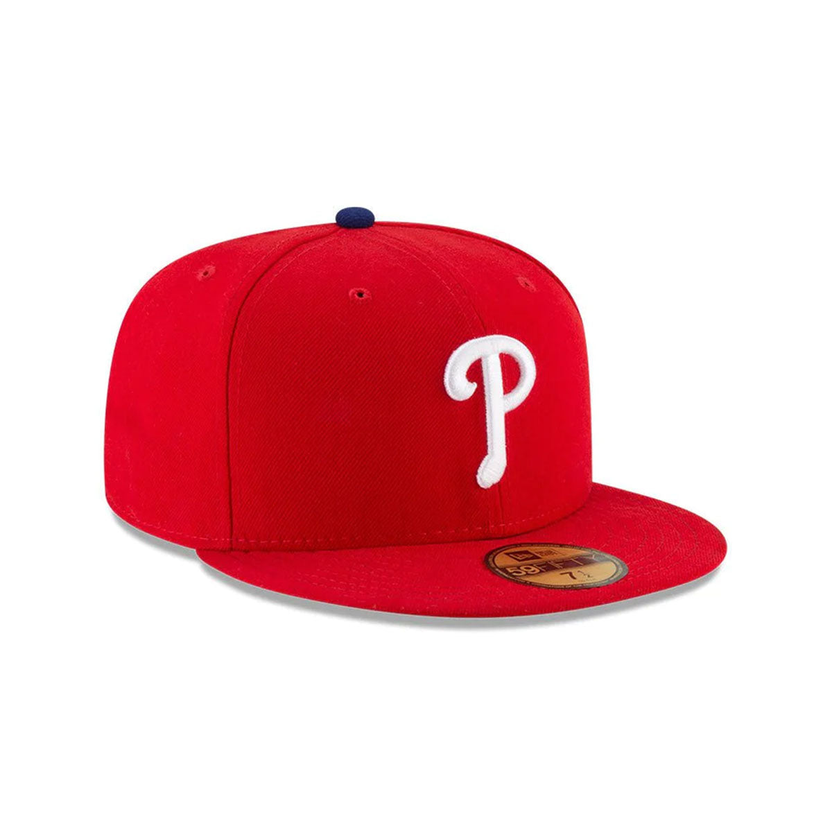 NEW ERA Philadelphia Phillies - 59FIFTY MLB ON-FIELD GAME SCARLET【13554981】