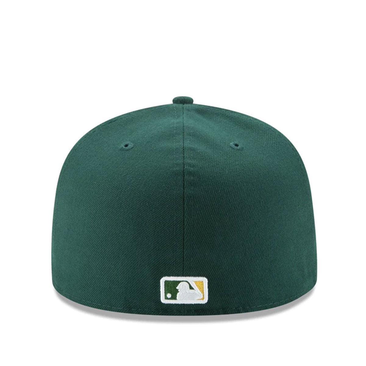 NEW ERA Oakland Athletics - 59FIFTY MLB ON-FIELD ROAD DARK GREEN【13554984】
