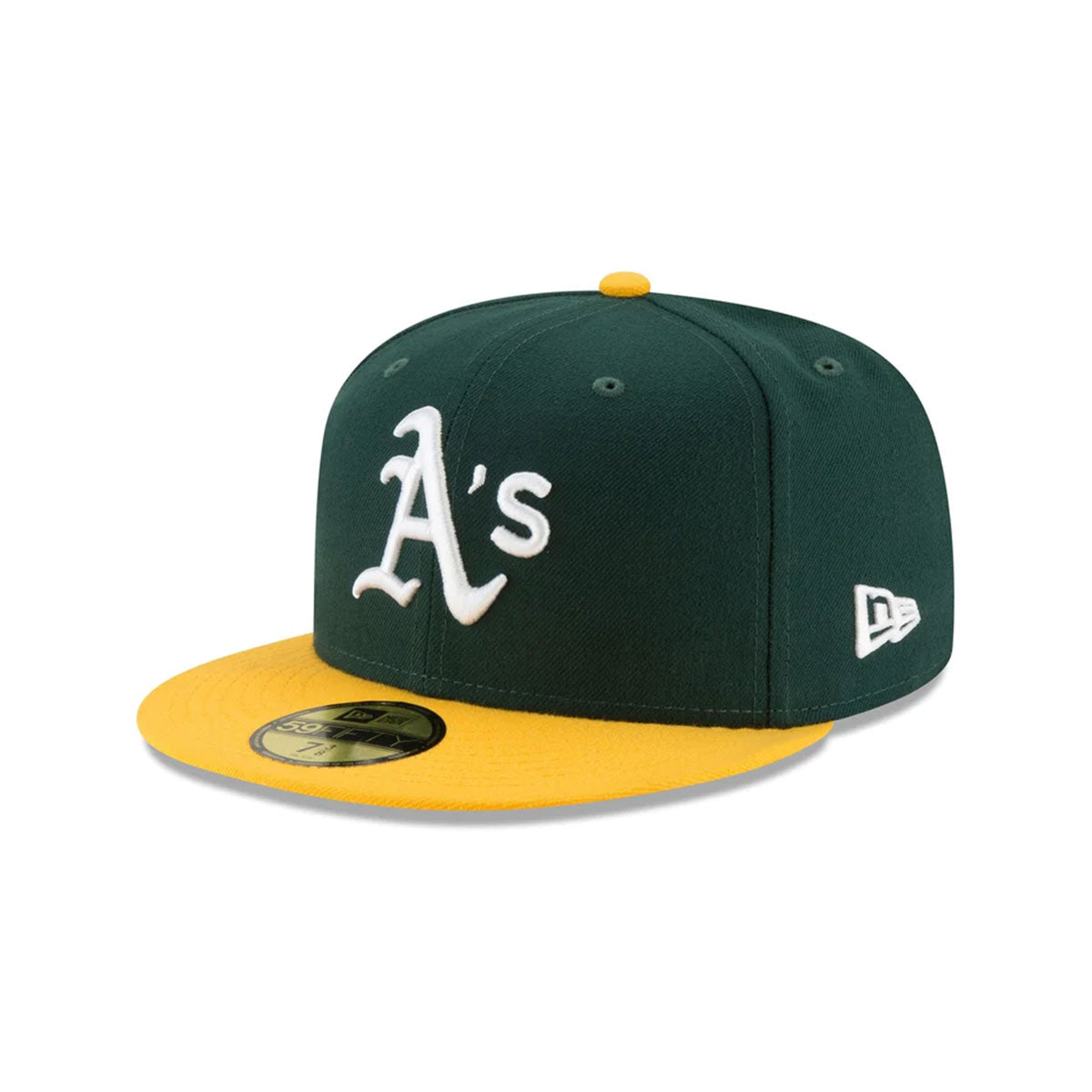 NEW ERA Oakland Athletics - 59FIFTY MLB ON-FIELD HOME【13554985】