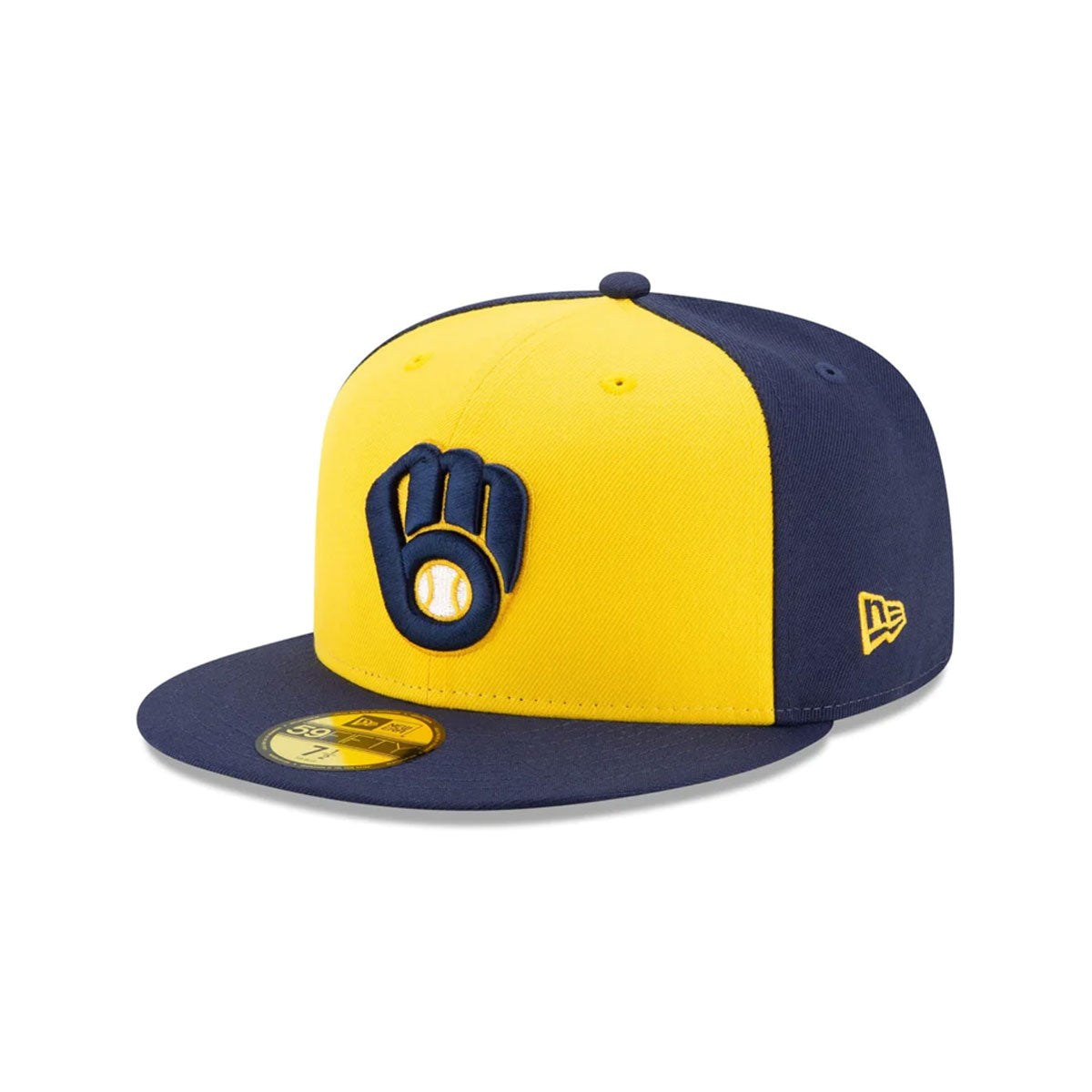 新時代 MLB 場上密爾瓦基釀酒人 ALTRERNATE 59FIFTY 13554992
