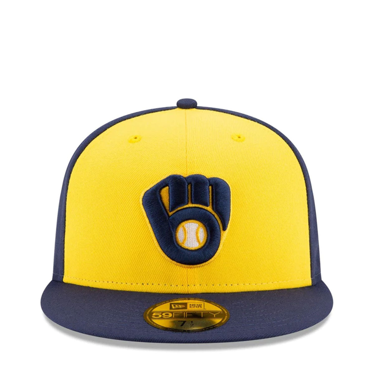 新時代 MLB 場上密爾瓦基釀酒人 ALTRERNATE 59FIFTY 13554992