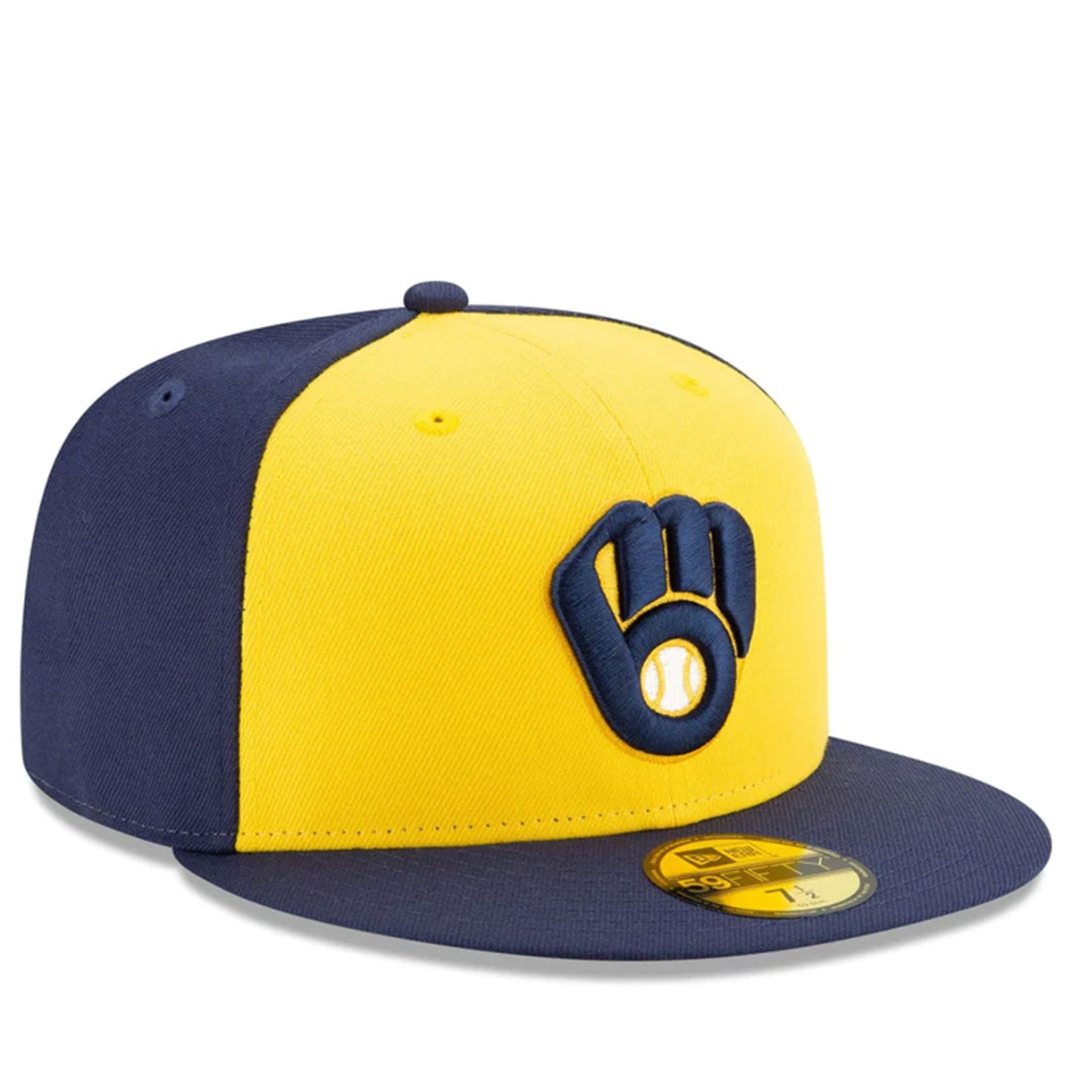 新時代 MLB 場上密爾瓦基釀酒人 ALTRERNATE 59FIFTY 13554992
