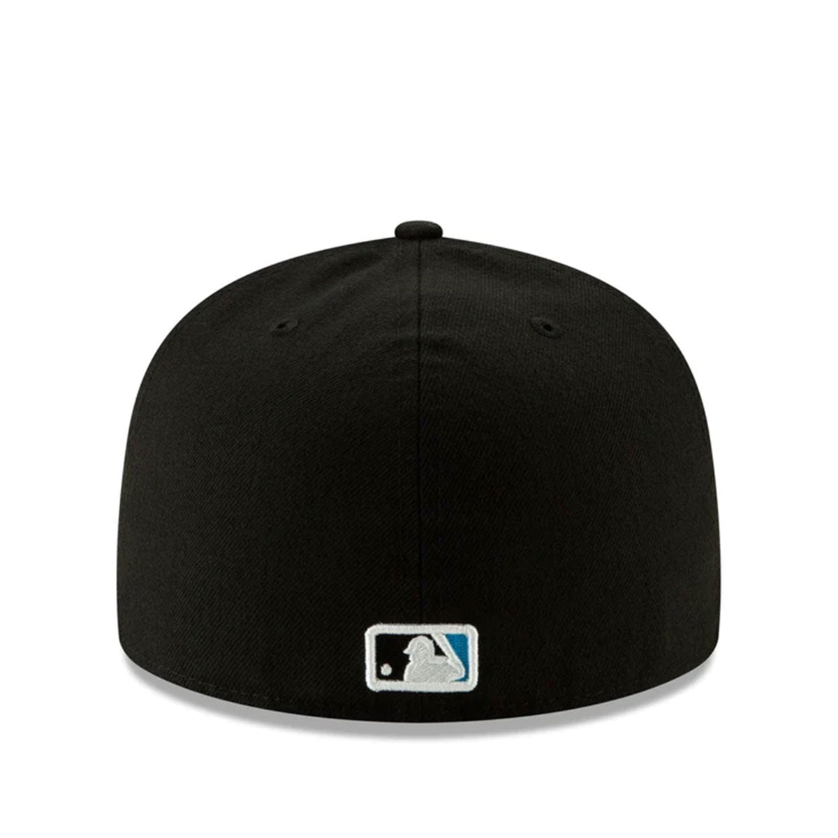 NEW ERA Miami Marlins - 59FIFTY MLB ON-FIELD GAME BLACK【13554993】