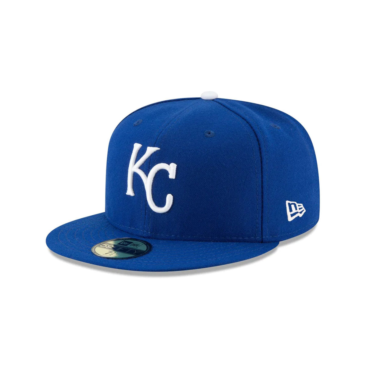 NEW ERA Kansas City Royals - 59FIFTY MLB ON-FIELD GAME LIGHT ROYAL【13554996】