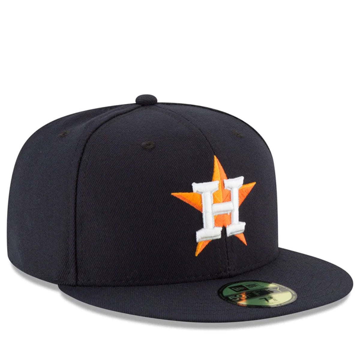 NEW ERA Houston Astros - 59FIFTY MLB ON-FIELD HOME NAVY【13554999】