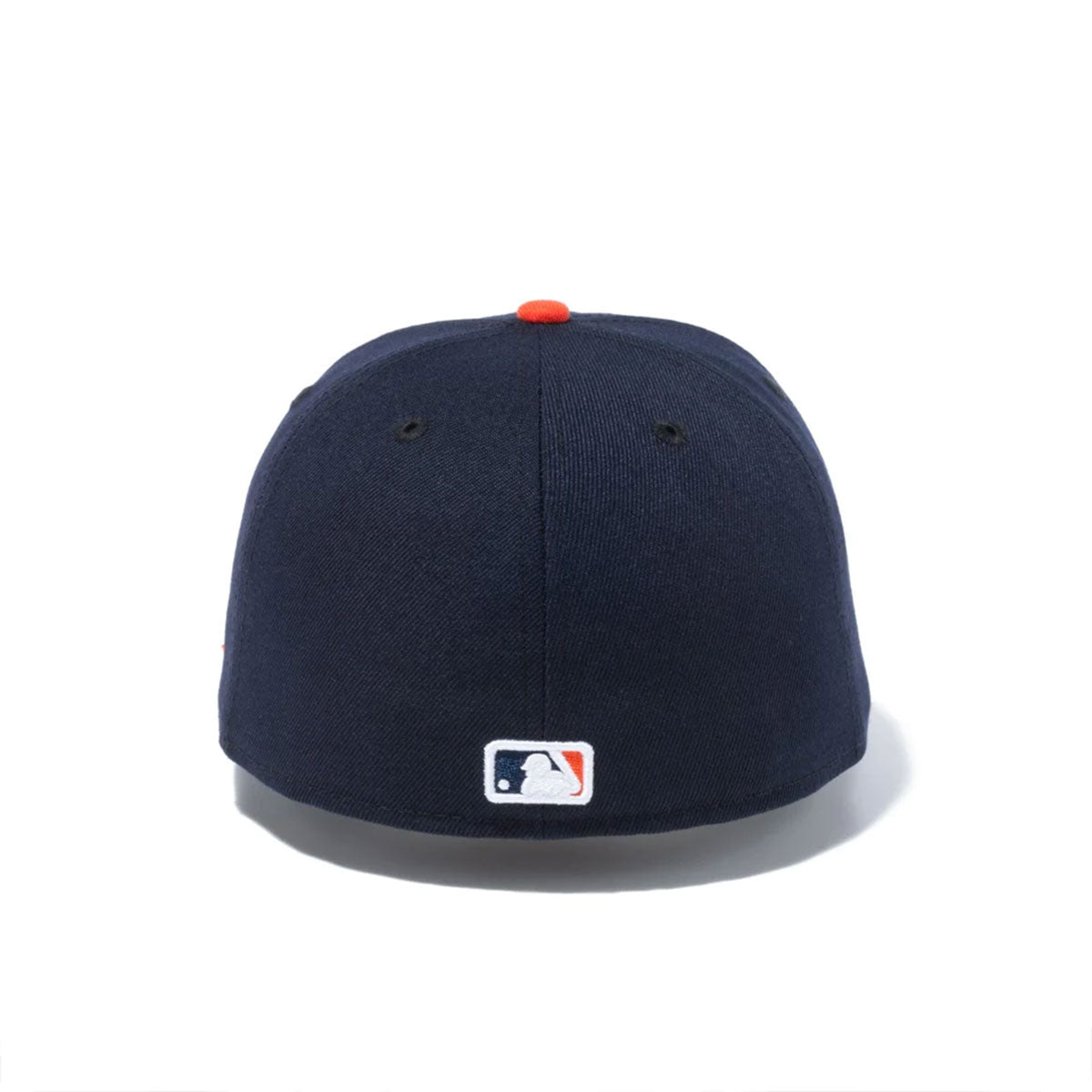 NEW ERA Detroit Tigers - 59FIFTY MLB ON-FIELD ROAD NAVY【13555000】