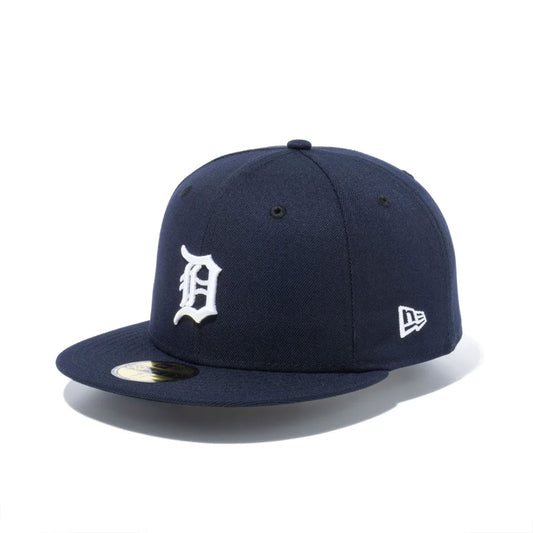 NEW ERA Detroit Tigers - 59FIFTY MLB ON-FIELD HOME NAVY【13555001】