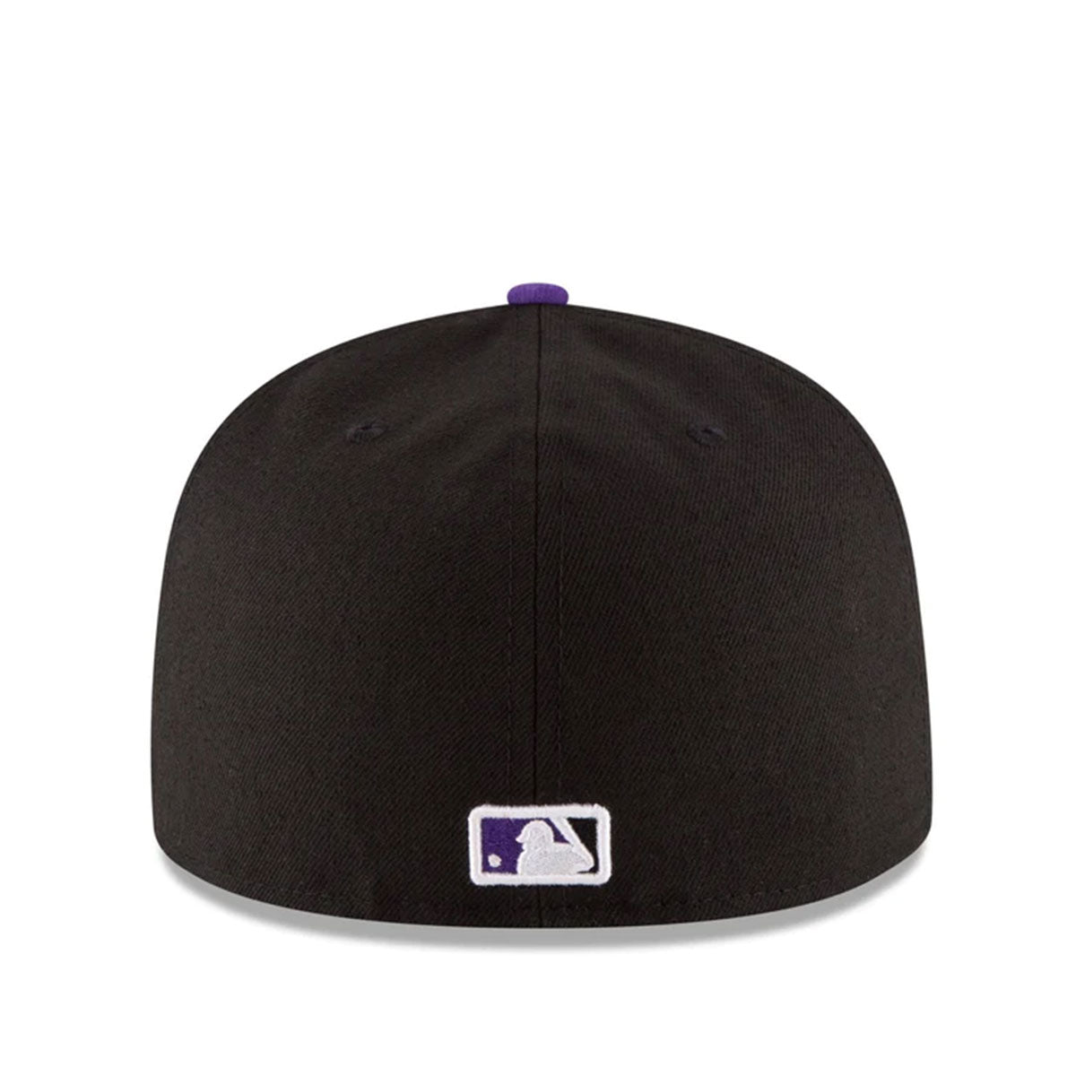 NEW ERA Colorado Rockies - 59FIFTY MLB ON-FIELD GAME BLACK【13555003】