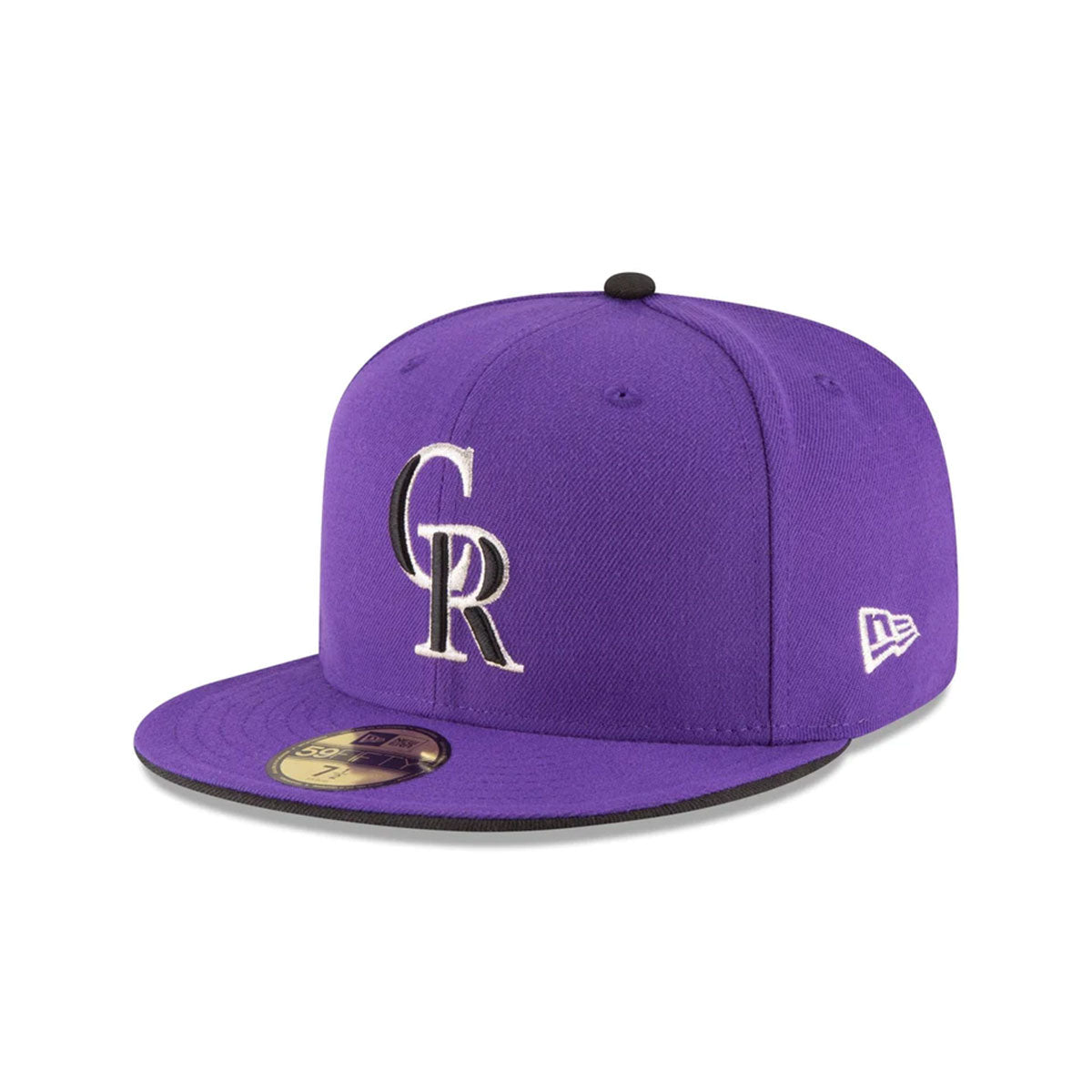 新時代 MLB 場上科羅拉多洛基隊 Alterate 2 59FIFTY 13555004