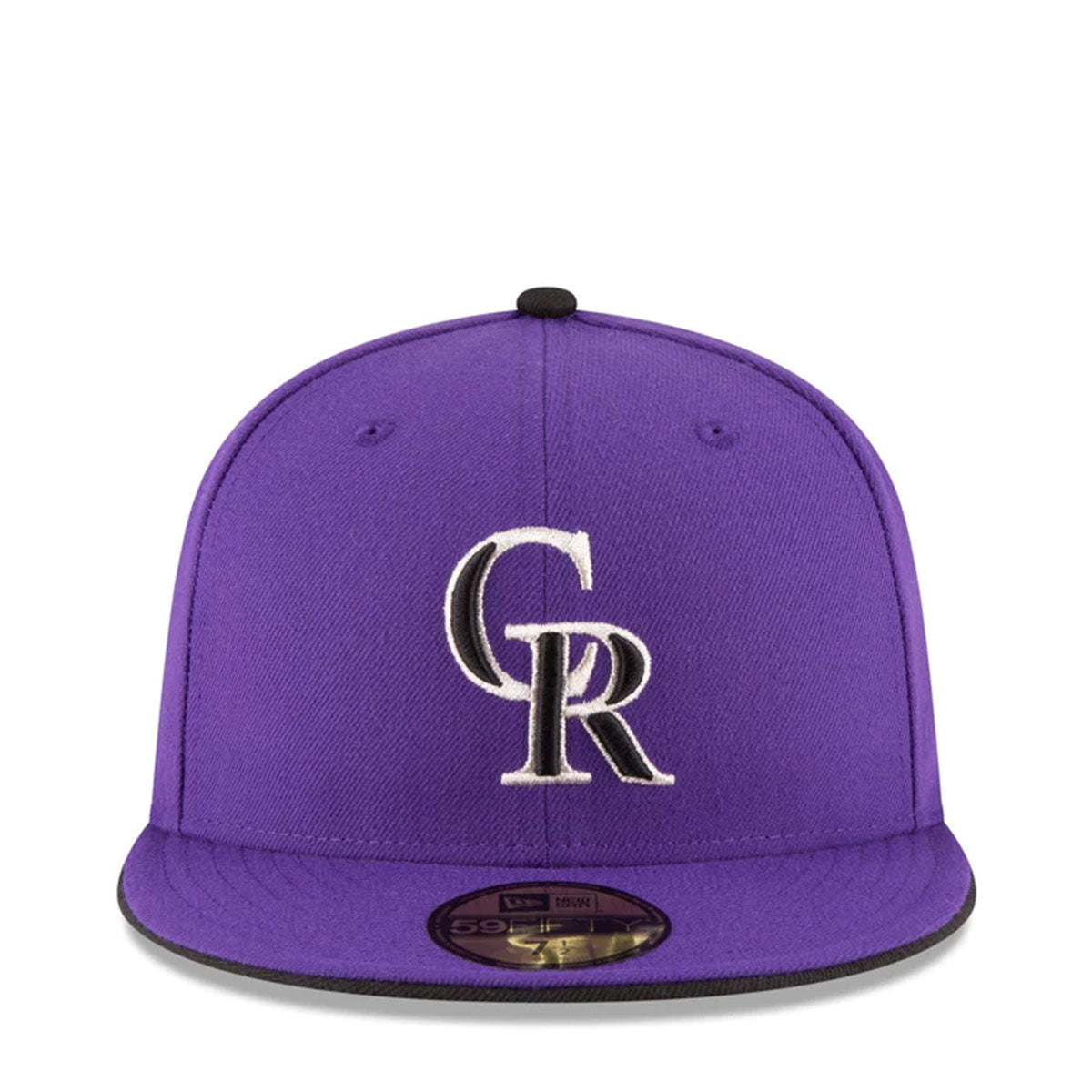 新時代 MLB 場上科羅拉多洛基隊 Alterate 2 59FIFTY 13555004