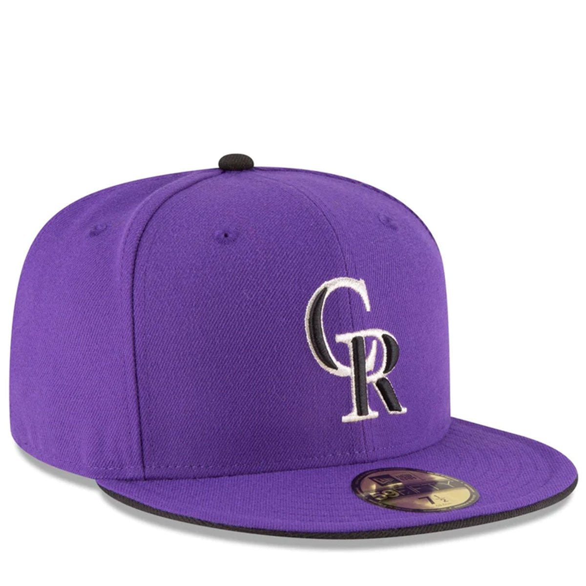 新時代 MLB 場上科羅拉多洛基隊 Alterate 2 59FIFTY 13555004