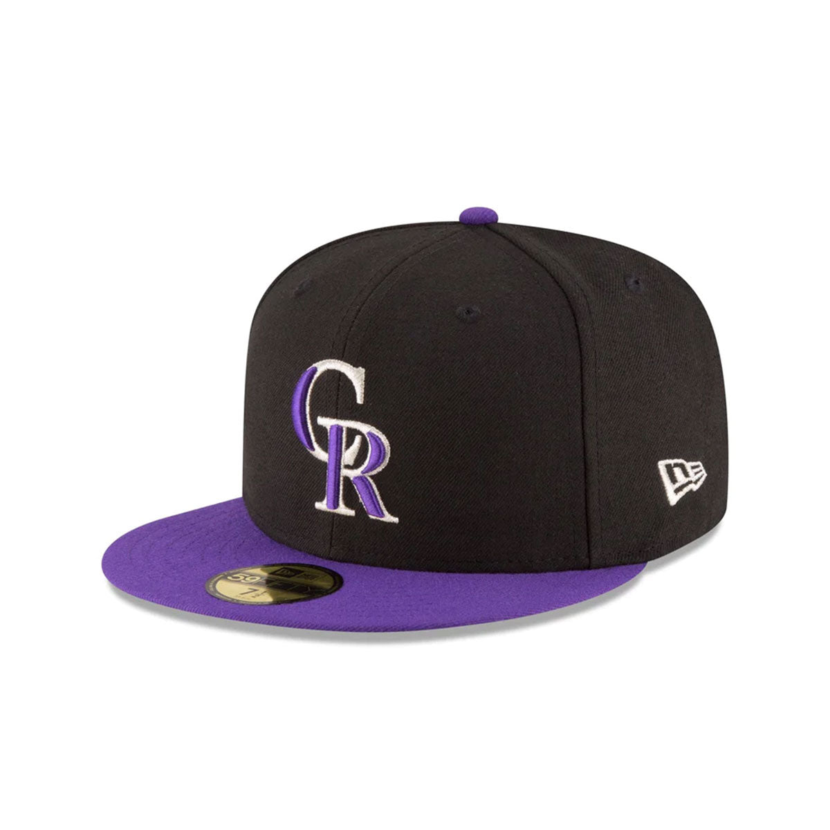 新時代 MLB 場上科羅拉多洛基隊 Alterate 59FIFTY 13555005