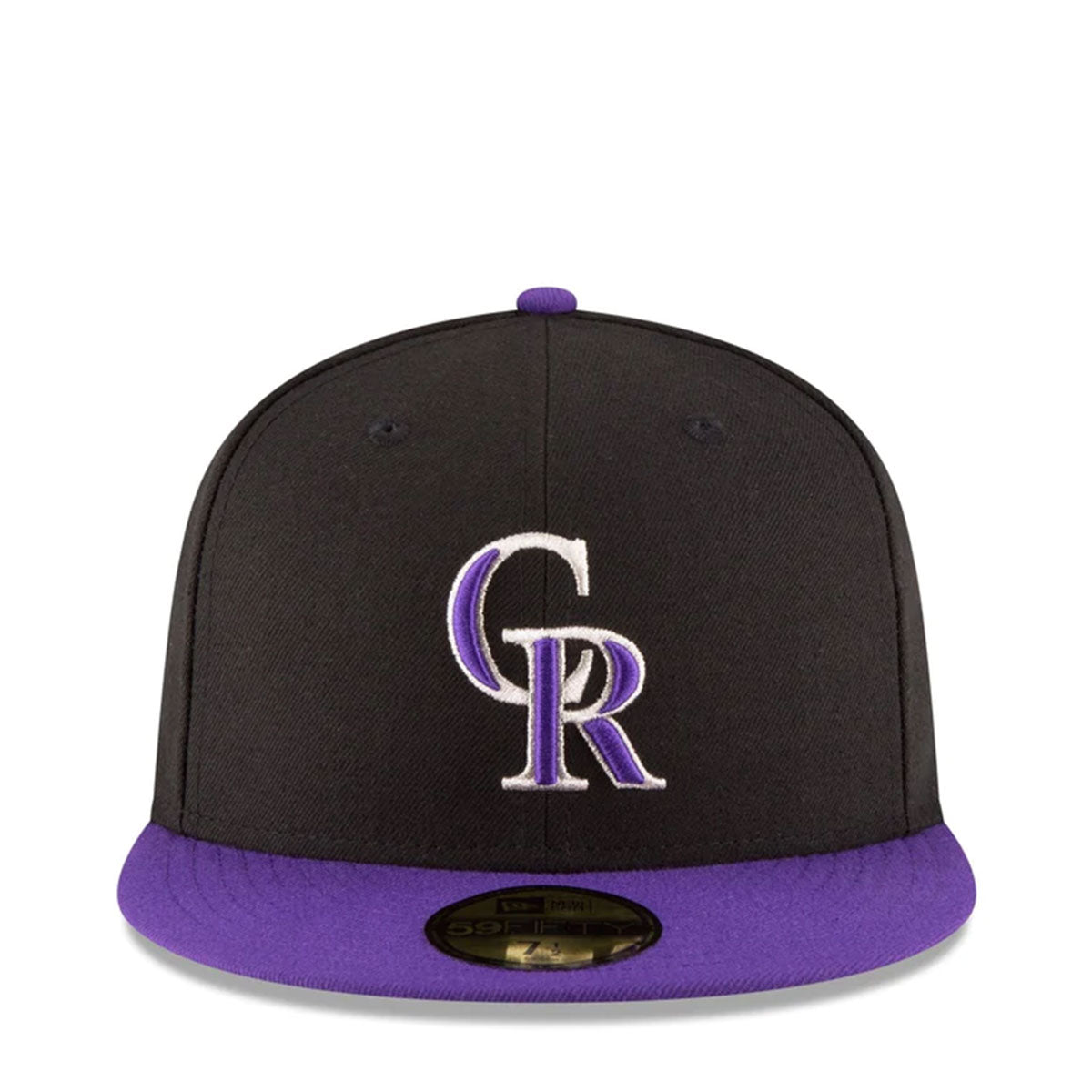 新時代 MLB 場上科羅拉多洛基隊 Alterate 59FIFTY 13555005