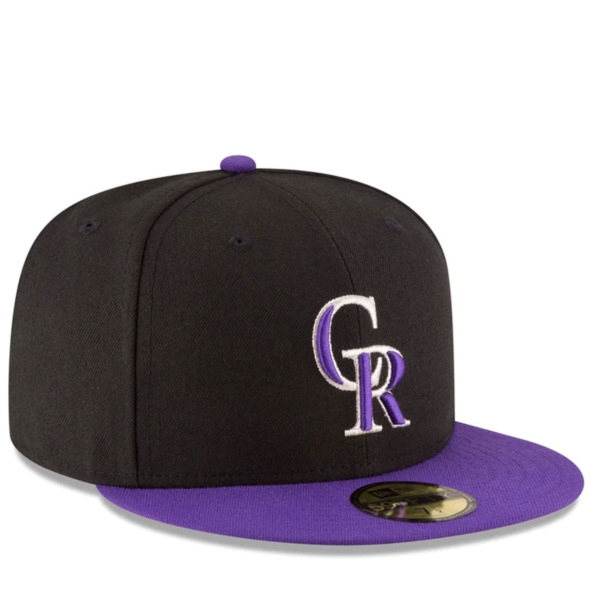 新時代 MLB 場上科羅拉多洛基隊 Alterate 59FIFTY 13555005