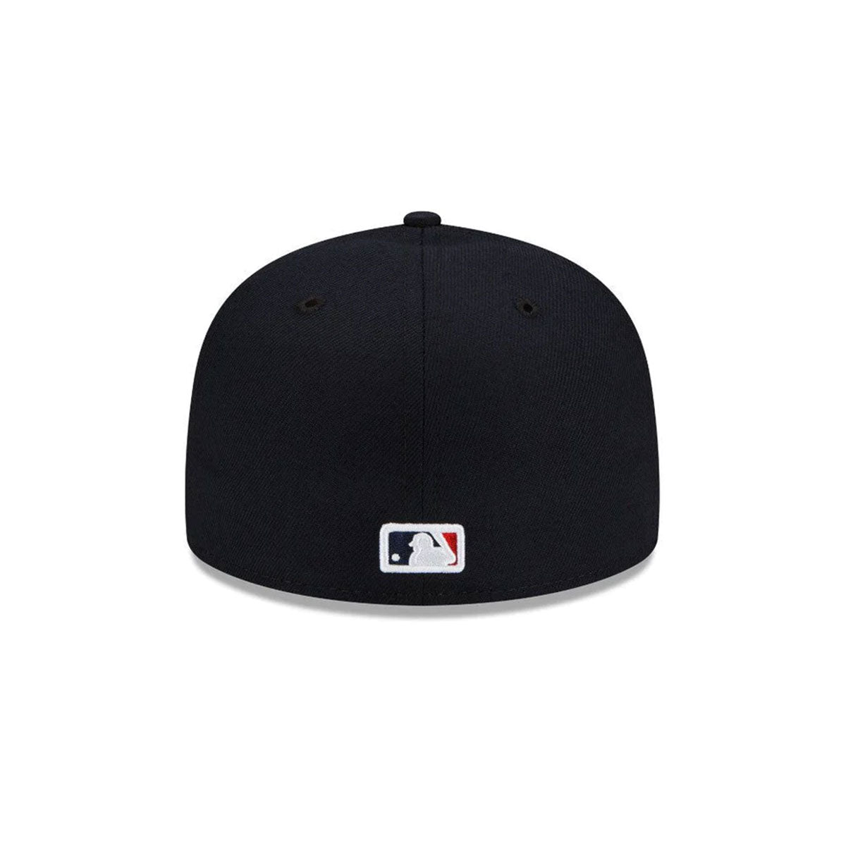 NEW ERA Cleveland Guardians - 59FIFTY MLB ON-FIELD ROAD NAVY【13555006】