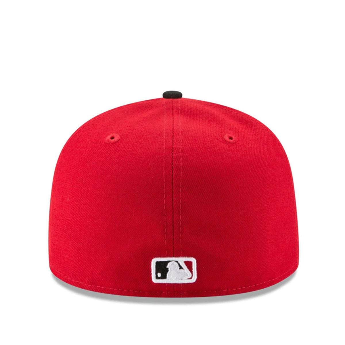 NEW ERA Cincinnati Reds - 59FIFTY MLB ON-FIELD ROAD SCARLET【13555008】