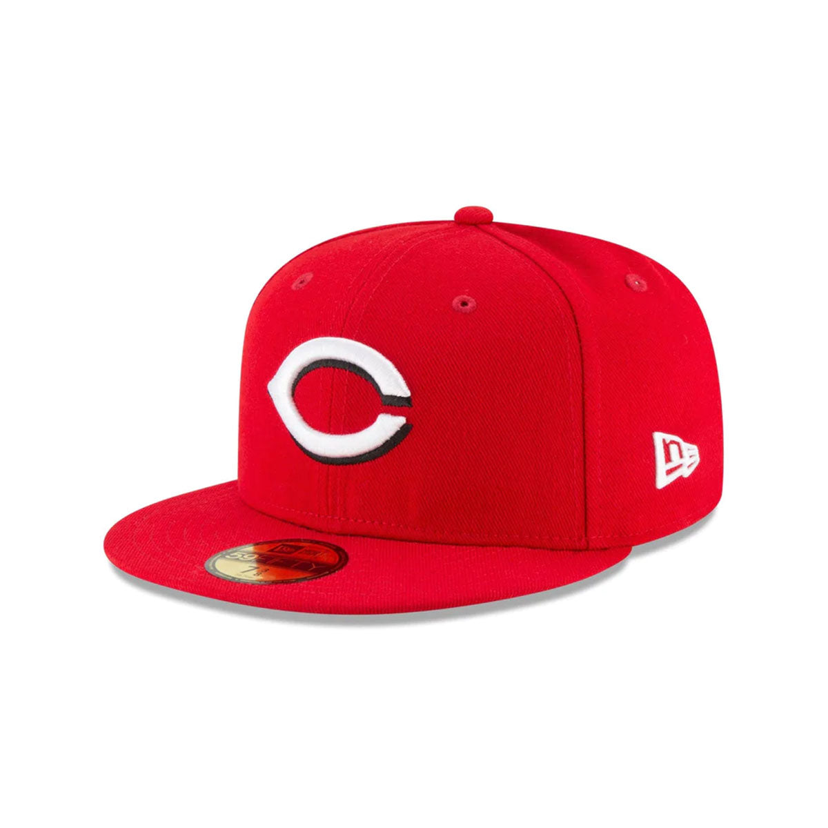 NEW ERA Cincinnati Reds - MLB ON-FIELD HOME SCARLET【13555009】