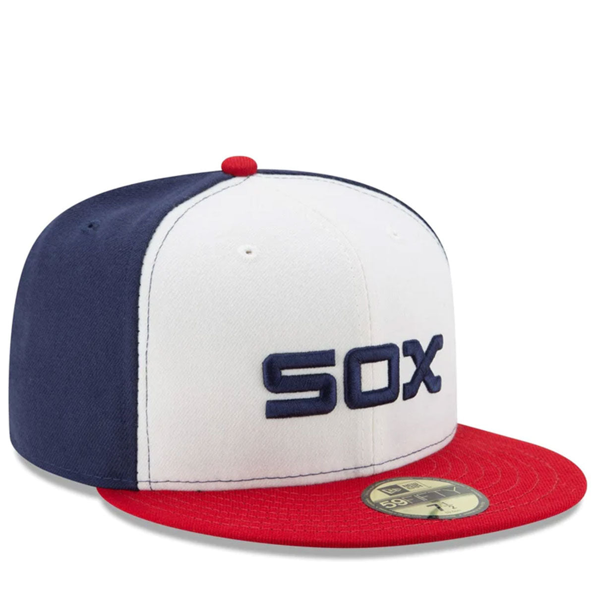 NEW ERA Chicago White Sox - 59FIFTY MLB ON-FIELD ALTERNATE【13555012】
