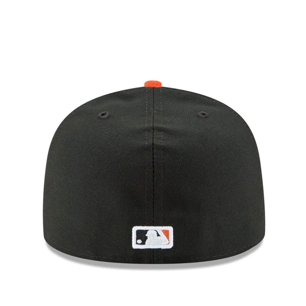 NEW ERA Baltimore Orioles - 59FIFTY MLB ON-FIELD ROAD BLACK【13555016】
