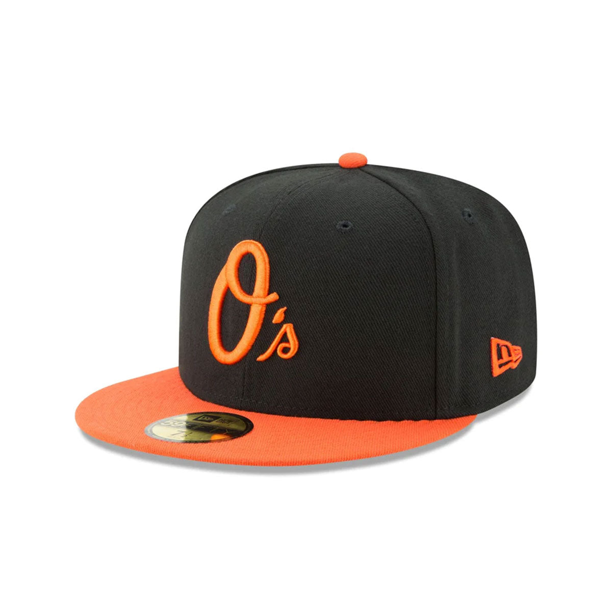 NEW ERA Baltimore Orioles - 59FIFTY MLB ON-FIELD BALORI ALTERNATE【13555018】