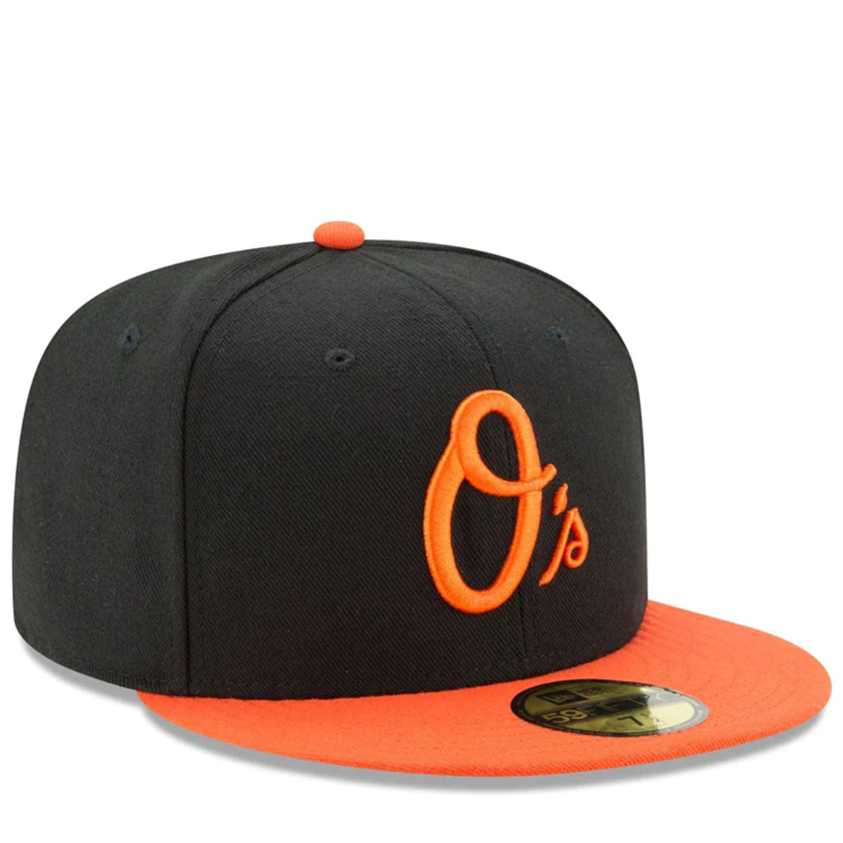 NEW ERA Baltimore Orioles - 59FIFTY MLB ON-FIELD BALORI ALTERNATE【13555018】