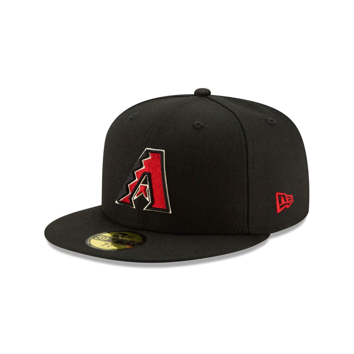 NEW ERA Arizona Diamondbacks - 59FIFTY MLB ON-FIELD GAME BLACK【13555021】