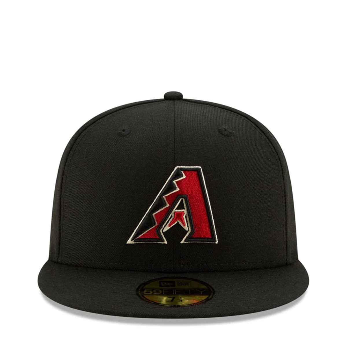 NEW ERA Arizona Diamondbacks - 59FIFTY MLB ON-FIELD GAME BLACK【13555021】