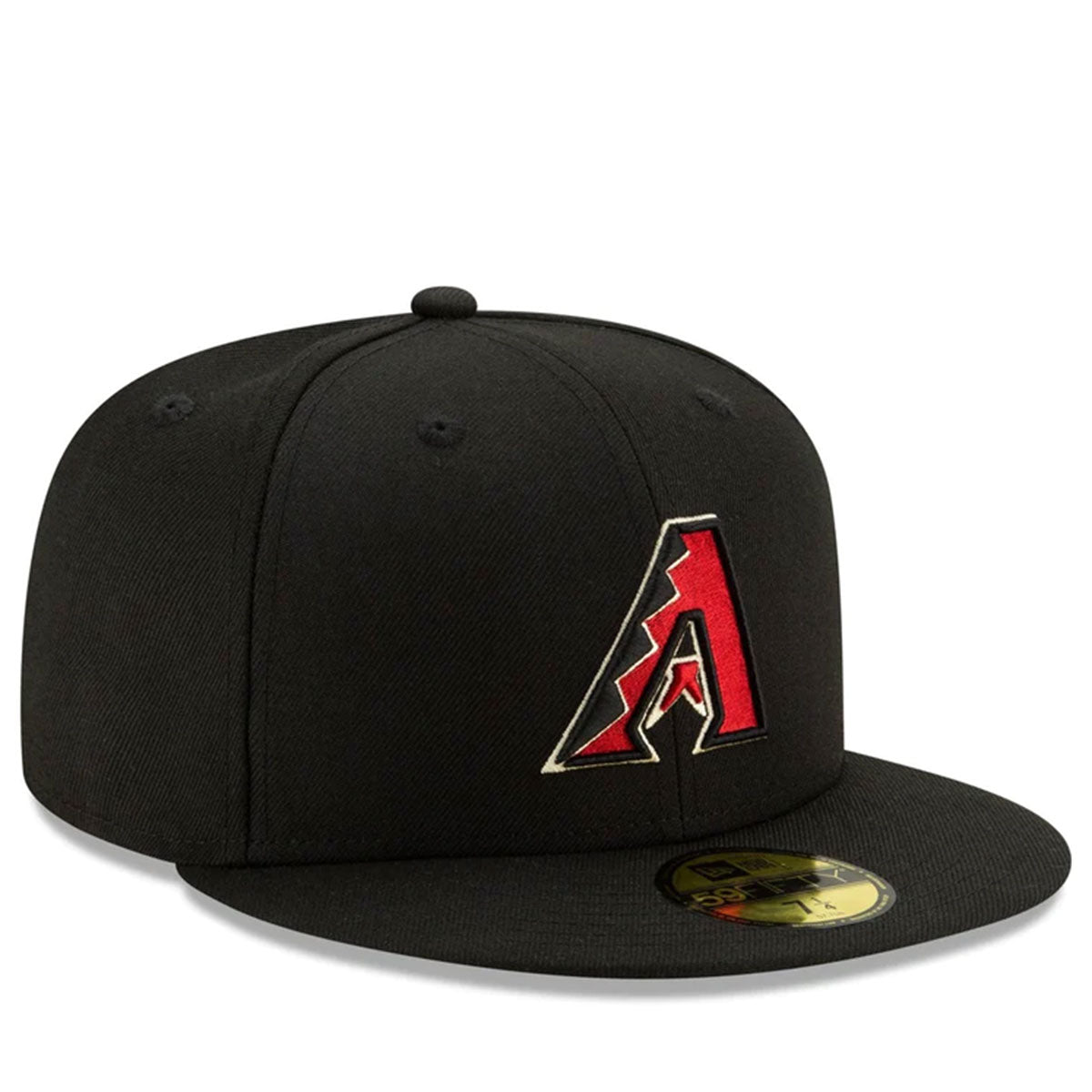 NEW ERA Arizona Diamondbacks - 59FIFTY MLB ON-FIELD GAME BLACK【13555021】