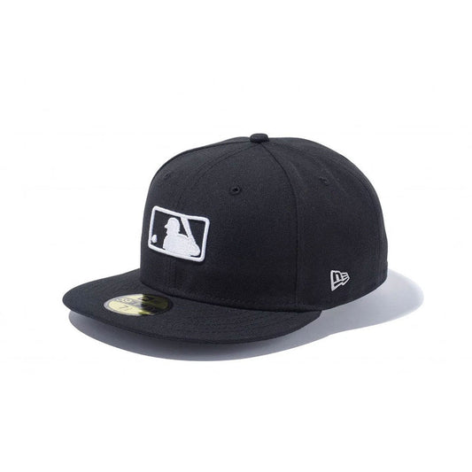 新時代 MLB 擊球手標誌黑色 59FIFTY 13555038