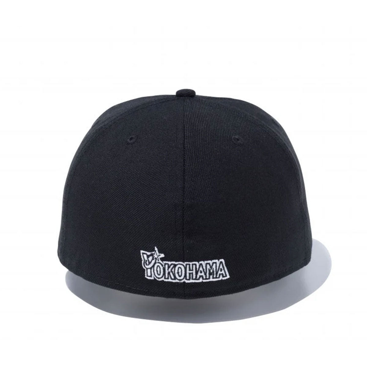 新時代 NPB 橫濱 DeNA Baystars 黑色 59FIFTY 13562201