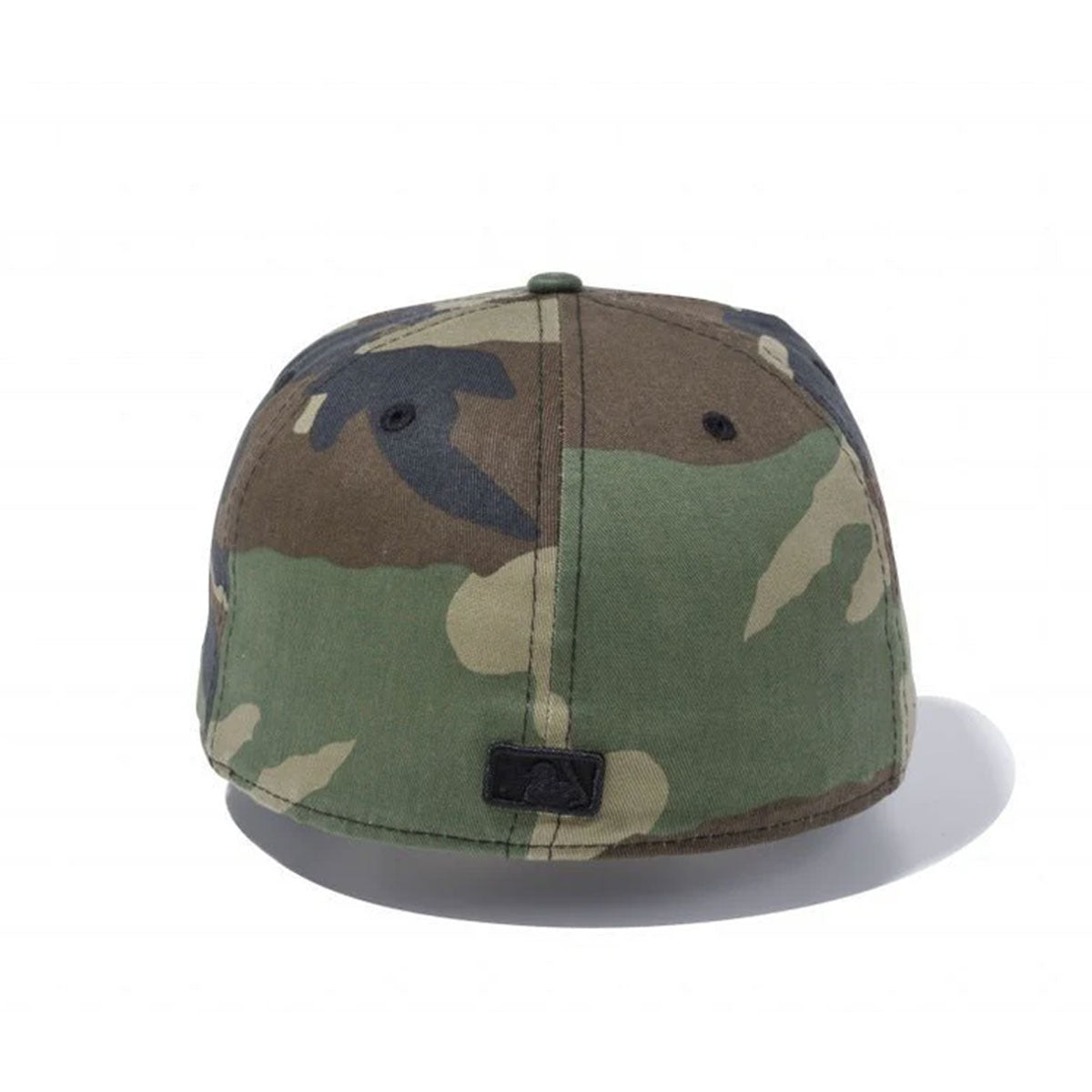 新時代紐約洋基隊林地迷彩黑 59FIFTY 13562233
