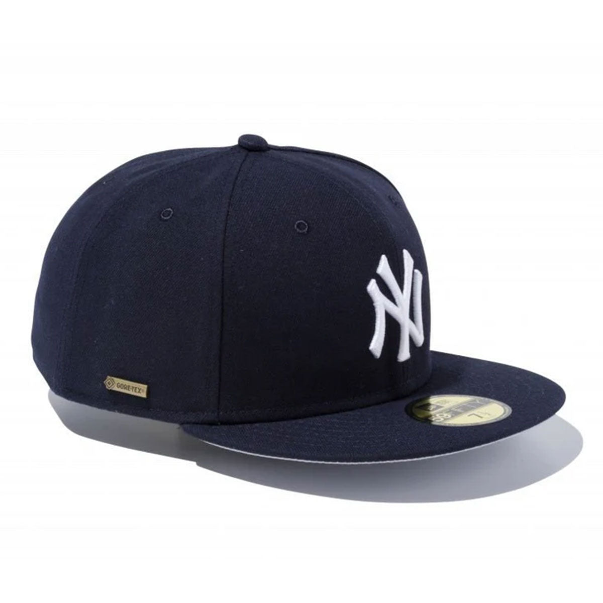 NEW ERA 紐約洋基隊 GORE-TEX 海軍藍 59FIFTY 13562258