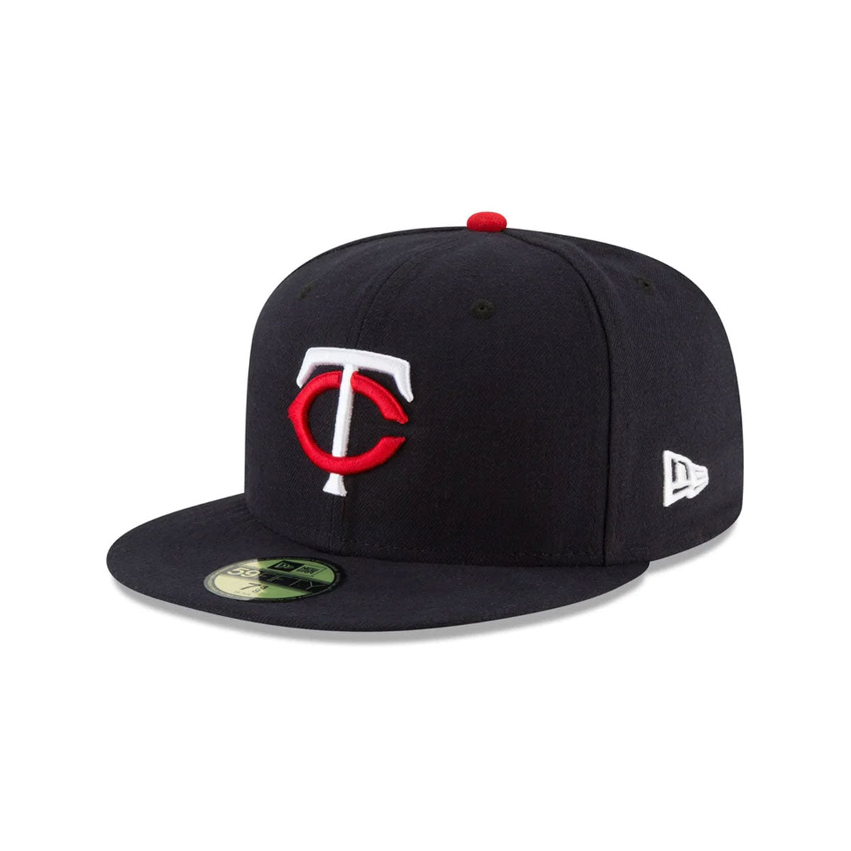 NEW ERA Minnesota Twins - 59FIFTY MLB ON-FIELD HOME NAVY 【13579556】
