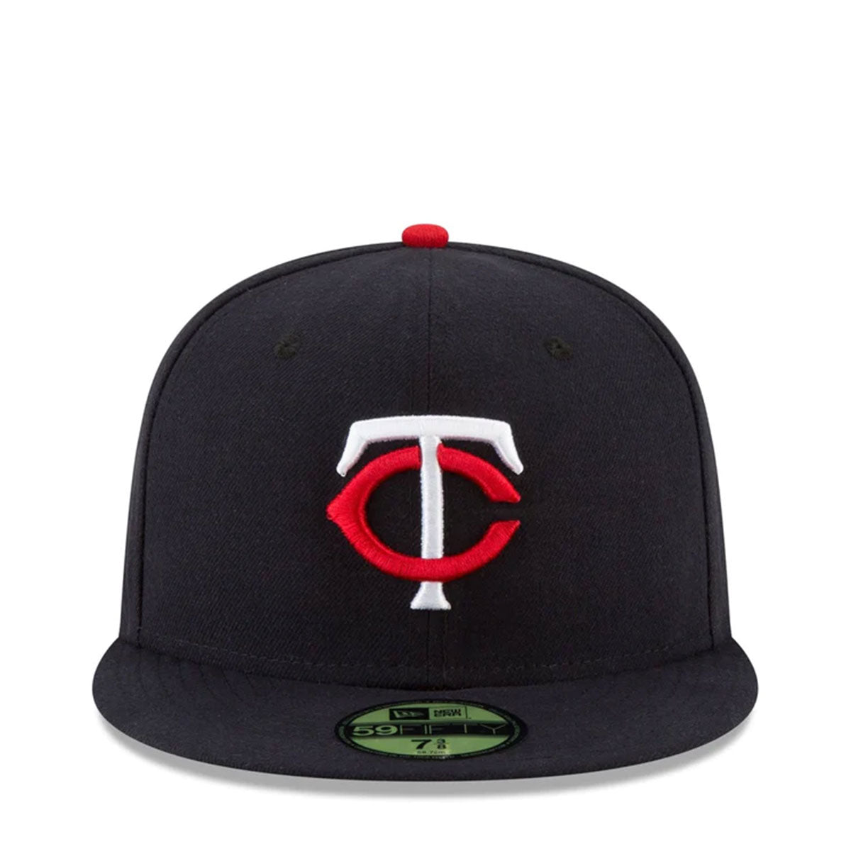 NEW ERA Minnesota Twins - 59FIFTY MLB ON-FIELD HOME NAVY 【13579556】