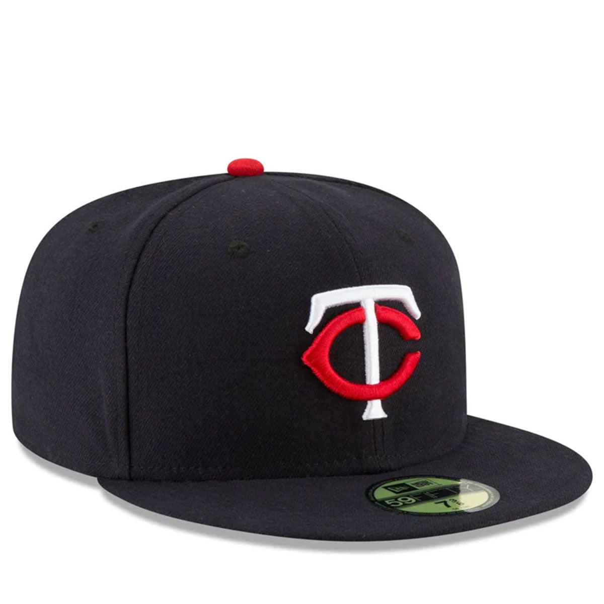 NEW ERA Minnesota Twins - 59FIFTY MLB ON-FIELD HOME NAVY 【13579556】