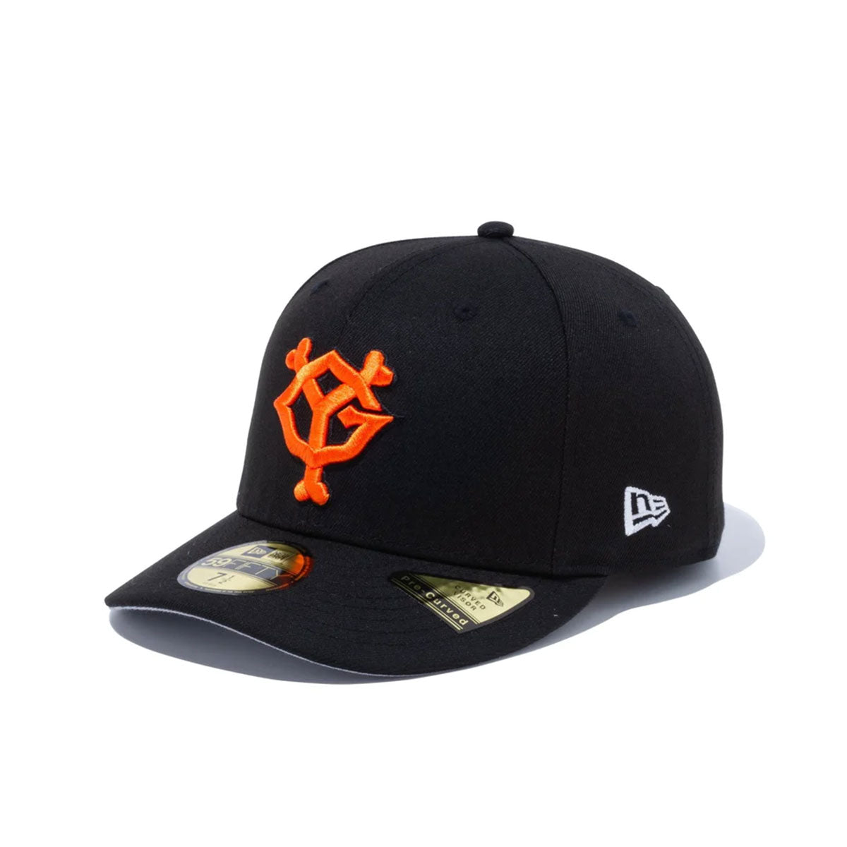 NEW ERA NPB ON FIELD Yomiuri Giants Home Black PC 59FIFTY 13694077 HOMEGAME TOKYO