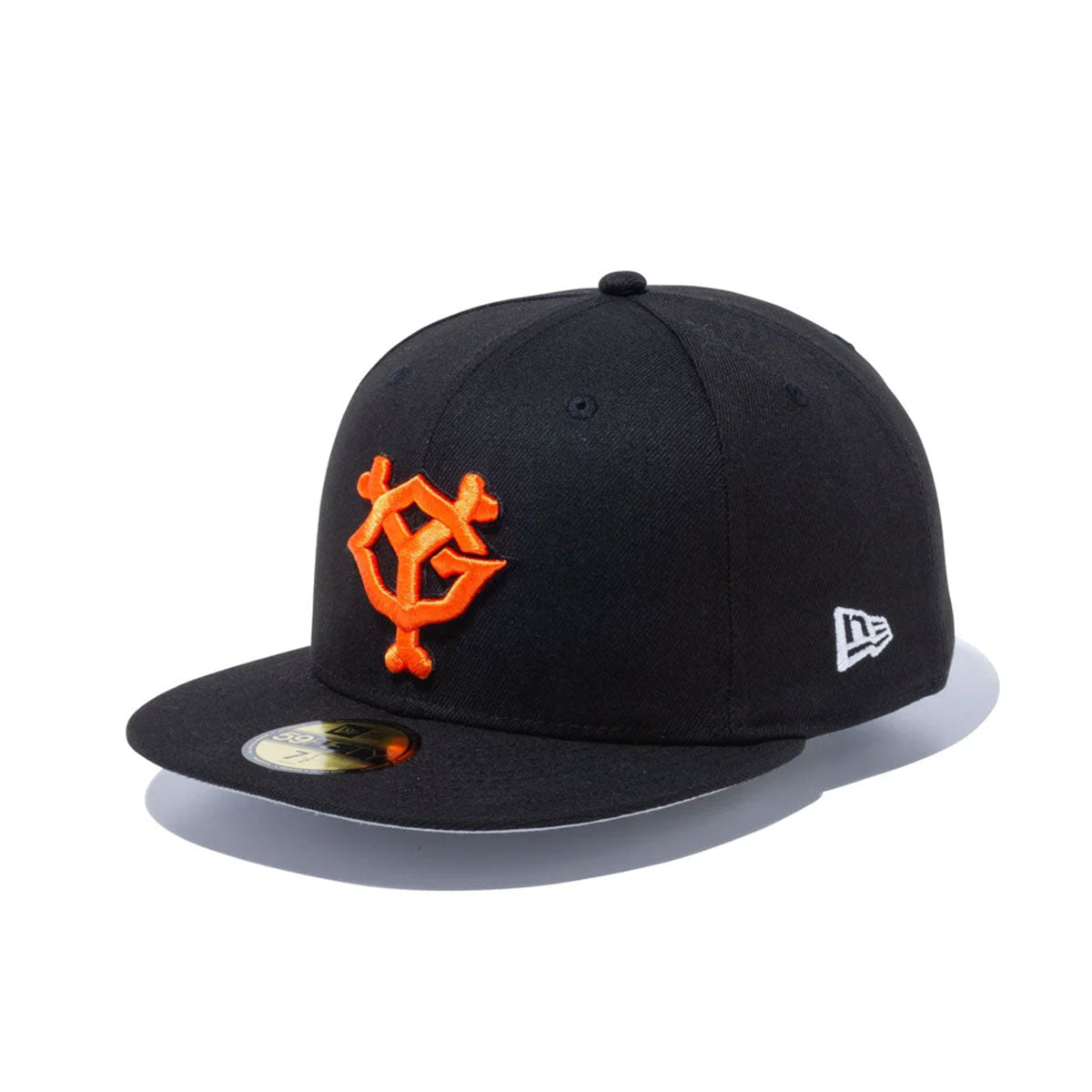 NEW ERA NPB ON-FIELD 讀賣巨人隊主場黑色 59FIFTY 13694106