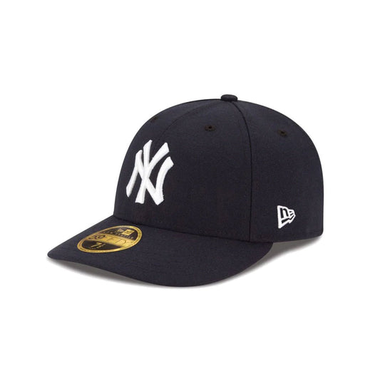 NEW ERA New York Yankees - LP 59FIFTY MLB ON-FIELD NAVY【13554936】