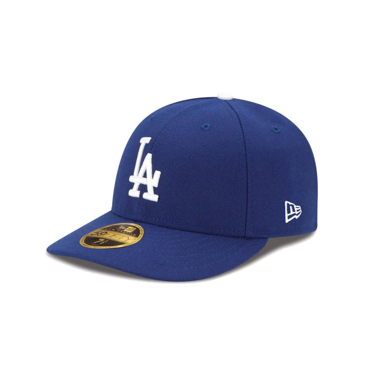 NEW ERA MLB ON-FIELD Los Angeles Dodgers Dark Royal LP 59FIFTY 13554940