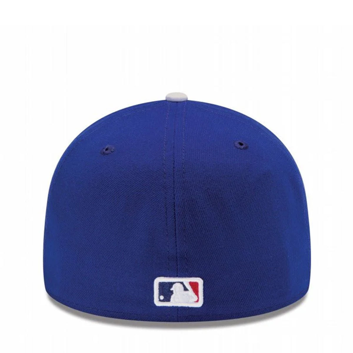 NEW ERA MLB ON-FIELD Los Angeles Dodgers Dark Royal LP 59FIFTY 13554940